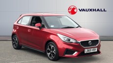 Nac MG Mg3 1.5 VTi-TECH Exclusive 5dr Petrol Hatchback